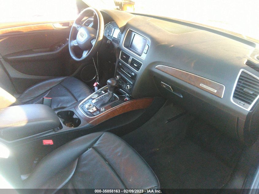 2014 AUDI Q5 PREMIUM PLUS - WA1LFAFP0EA025529