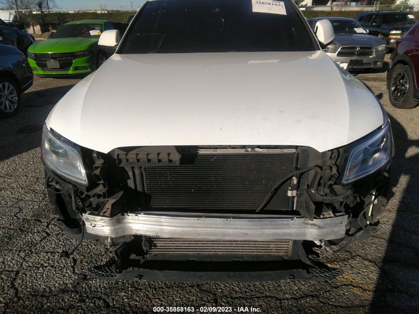 2014 AUDI Q5 PREMIUM PLUS - WA1LFAFP0EA025529