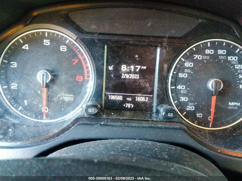 2014 AUDI Q5 PREMIUM PLUS - WA1LFAFP0EA025529