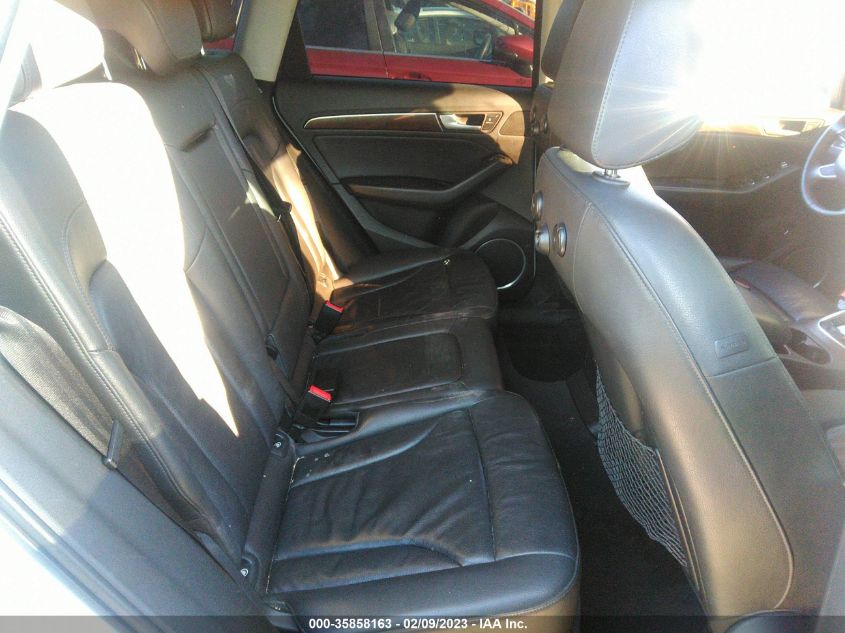 2014 AUDI Q5 PREMIUM PLUS - WA1LFAFP0EA025529