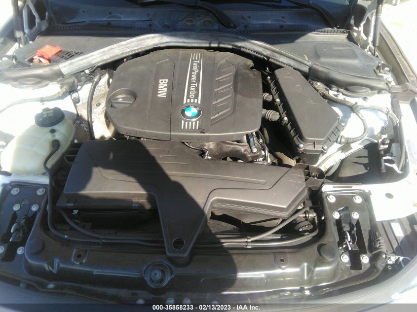 2015 BMW 328D - WBA3D3C54FK157969