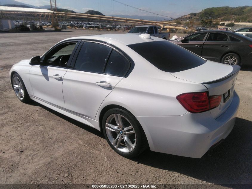 2015 BMW 328D - WBA3D3C54FK157969