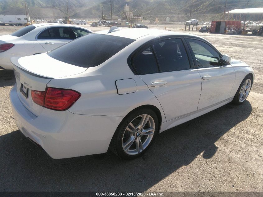 2015 BMW 328D - WBA3D3C54FK157969