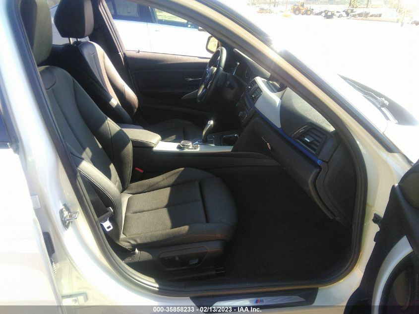 2015 BMW 328D - WBA3D3C54FK157969