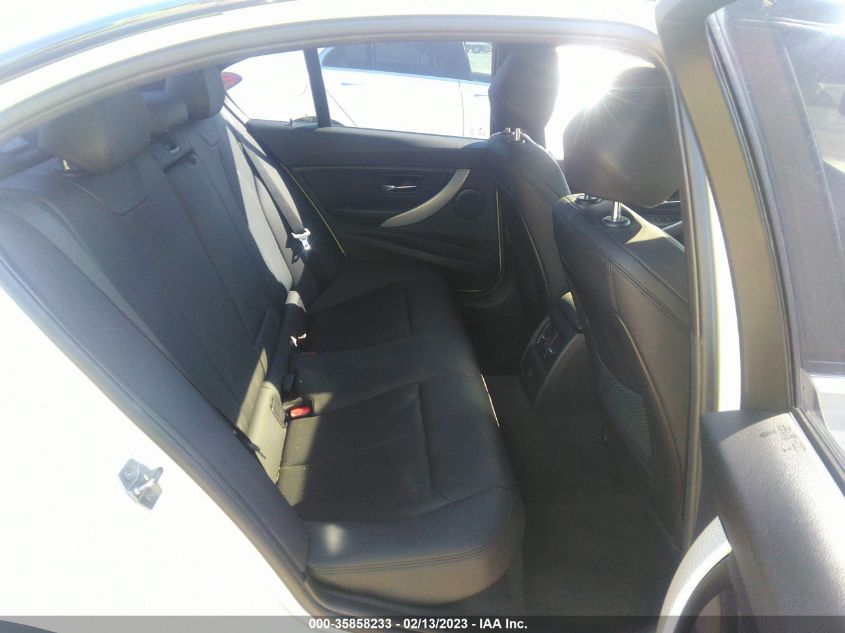 2015 BMW 328D - WBA3D3C54FK157969
