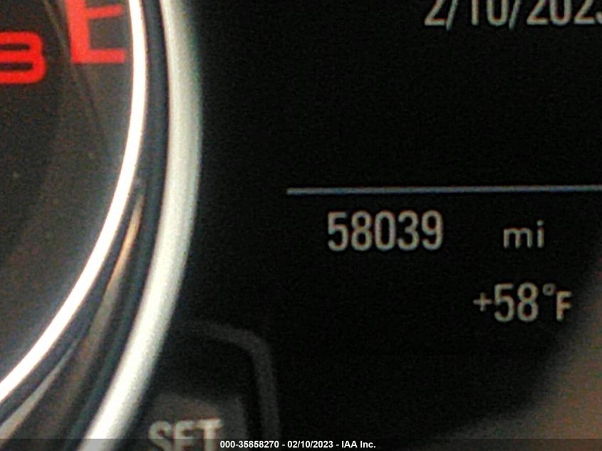 2014 AUDI A5 PREMIUM PLUS - WAULFAFR5EA013512