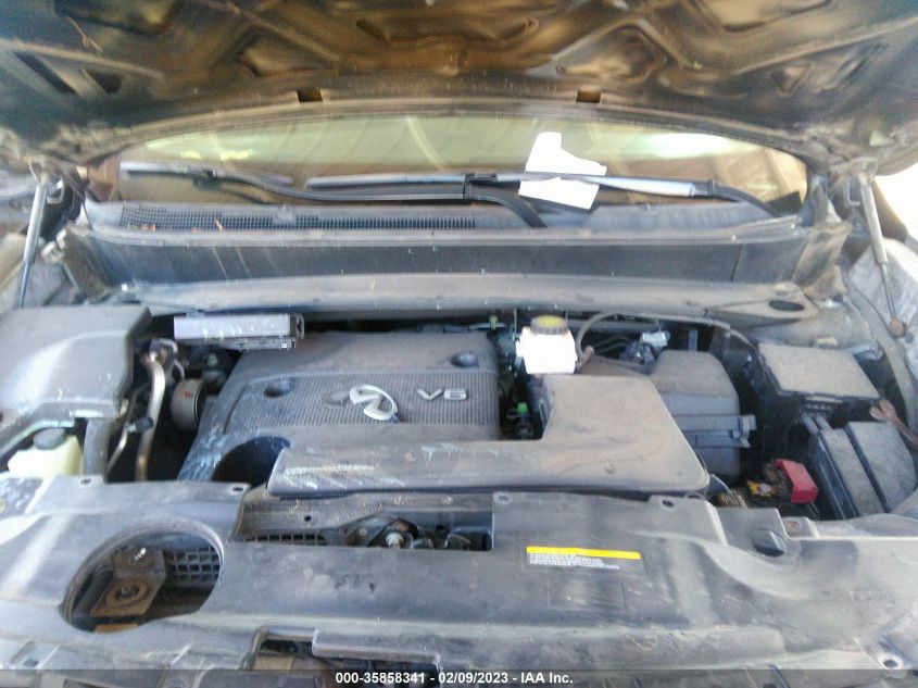 2013 INFINITI JX - 5N1AL0MMXDC302405