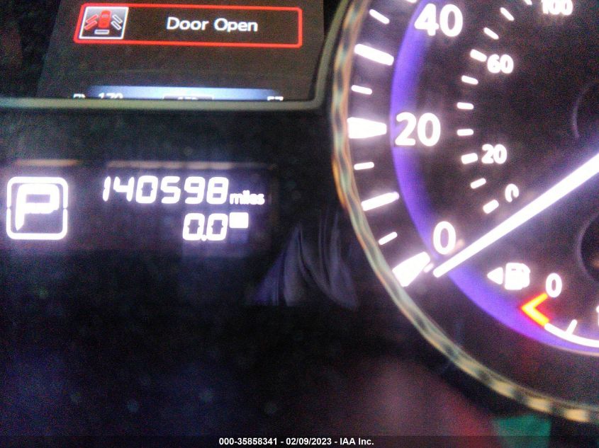 2013 INFINITI JX - 5N1AL0MMXDC302405