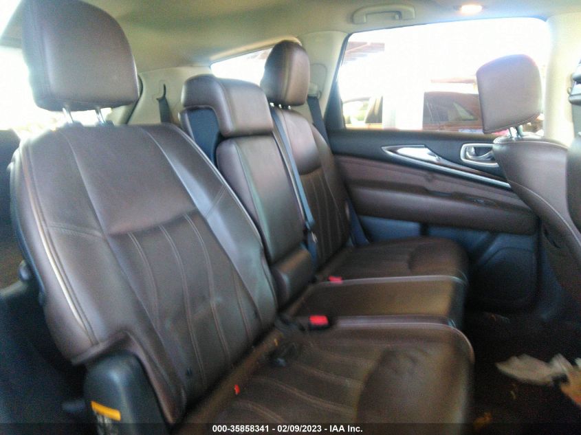 2013 INFINITI JX - 5N1AL0MMXDC302405