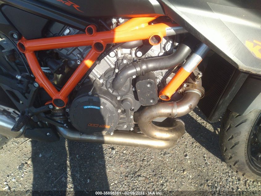 2020 KTM 1290 SUPER DUKE R VBKV39402LM925791