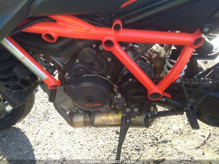 2020 KTM 1290 SUPER DUKE R VBKV39402LM925791