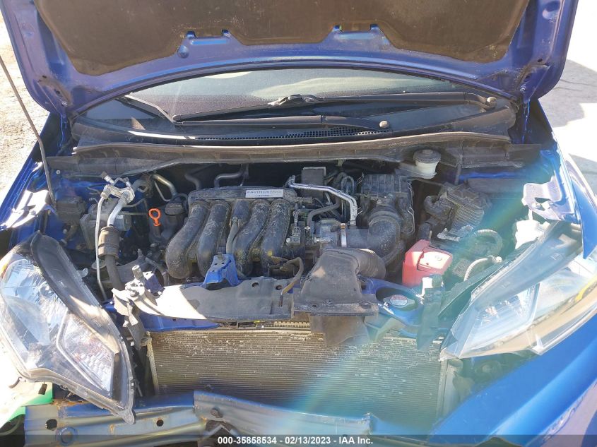 2019 HONDA FIT LX - 3HGGK5H43KM715272