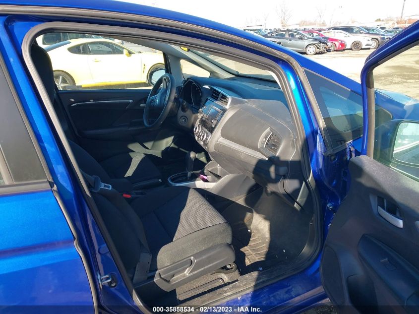 2019 HONDA FIT LX - 3HGGK5H43KM715272