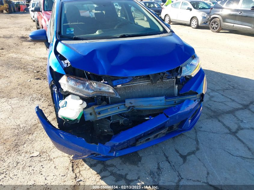 2019 HONDA FIT LX - 3HGGK5H43KM715272