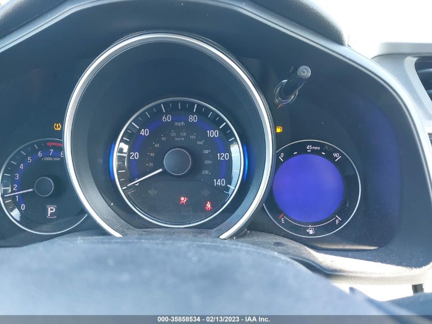 2019 HONDA FIT LX - 3HGGK5H43KM715272