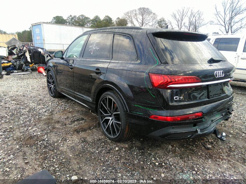 WA1VXAF79MD019974 Audi Q7 PRESTIGE 3