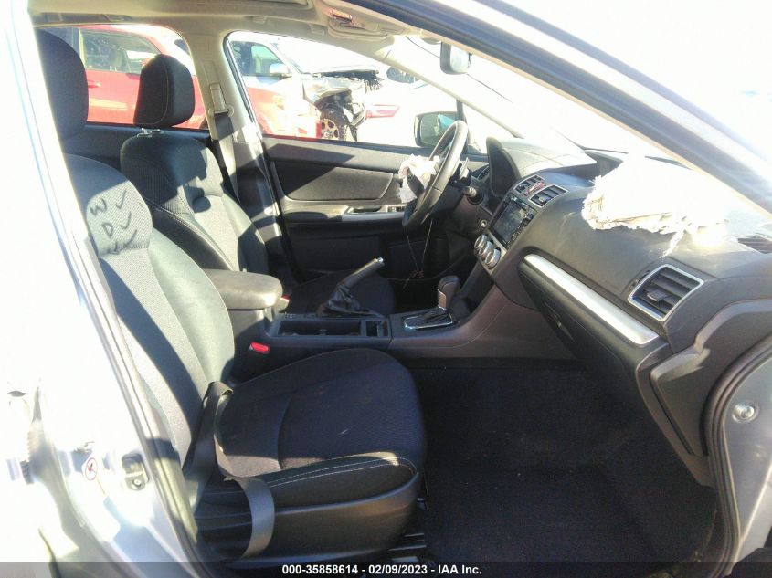 2015 SUBARU IMPREZA WAGON 2.0I SPORT PREMIUM - JF1GPAY63FH327596