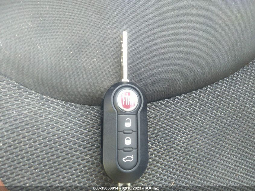 2014 FIAT 500L TREKKING - ZFBCFADH6EZ018462