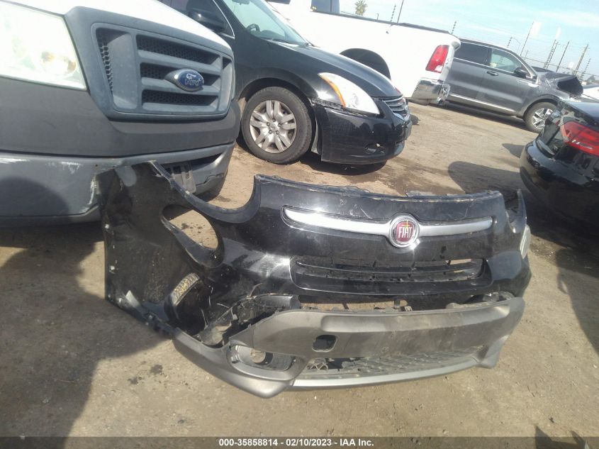 2014 FIAT 500L TREKKING - ZFBCFADH6EZ018462