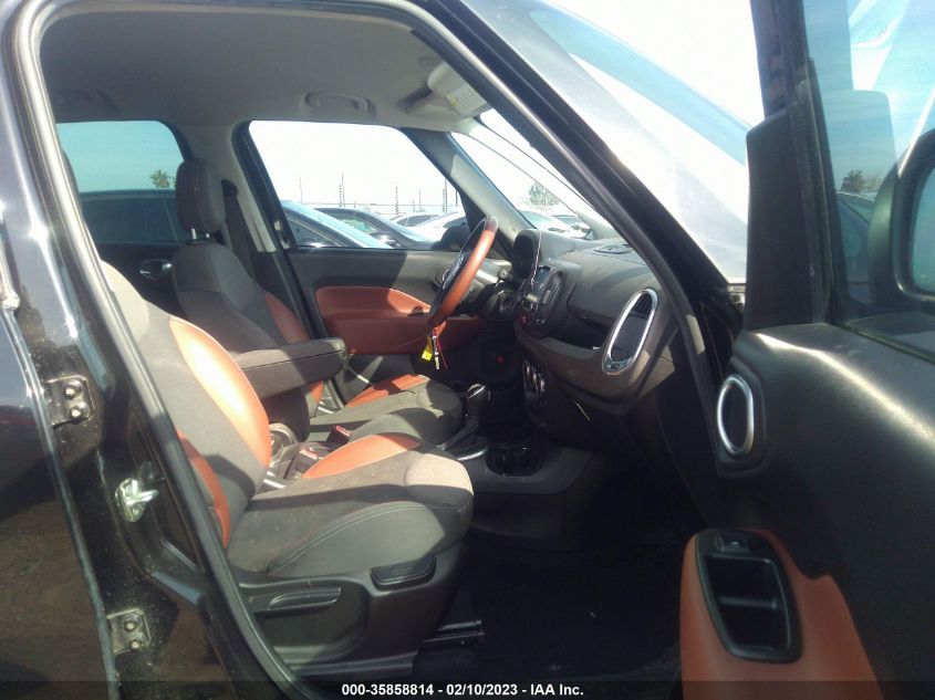 2014 FIAT 500L TREKKING - ZFBCFADH6EZ018462