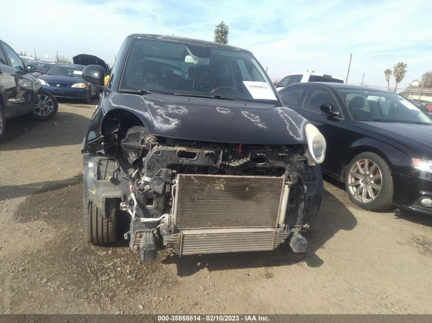 2014 FIAT 500L TREKKING - ZFBCFADH6EZ018462