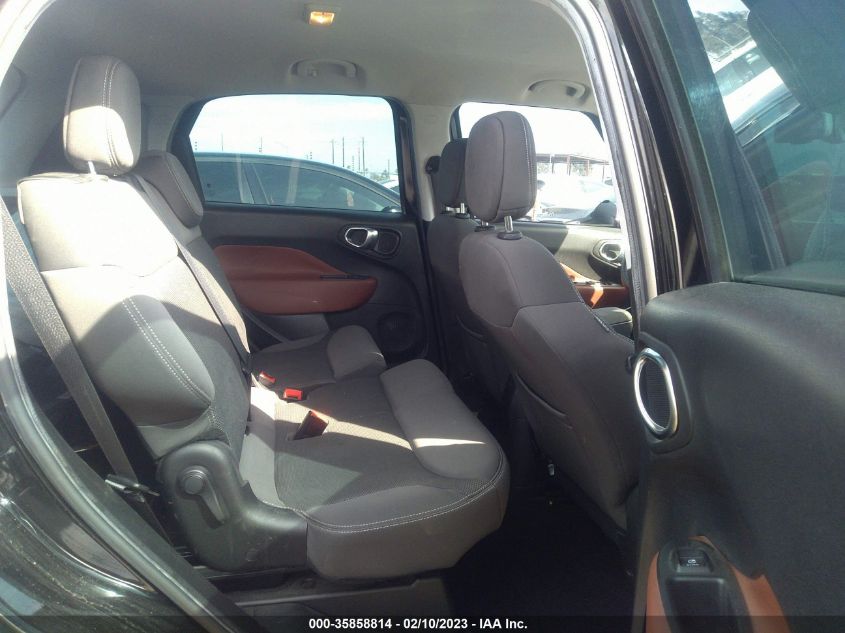 2014 FIAT 500L TREKKING - ZFBCFADH6EZ018462