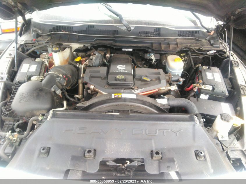 2014 DODGE RAM 3500 3C63RRAL0EG257931