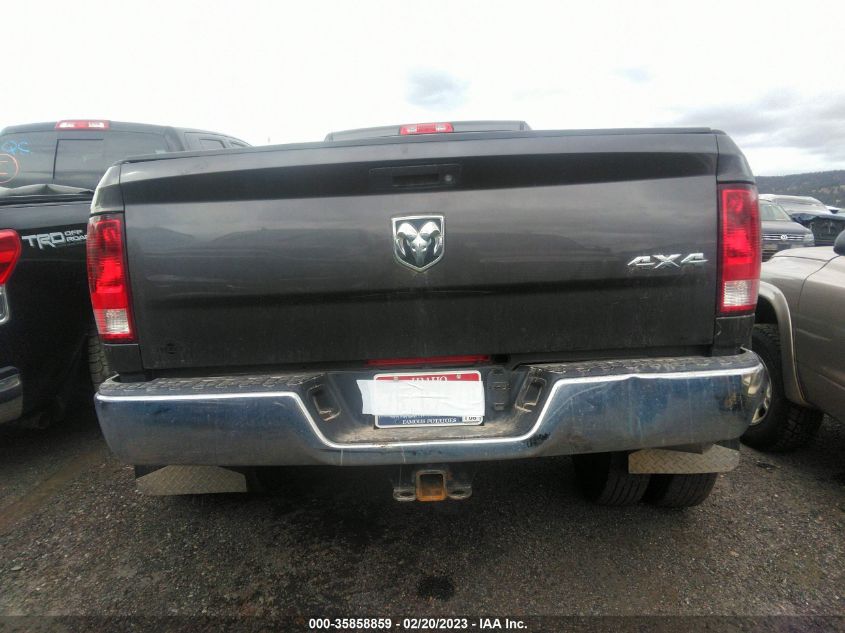 2014 DODGE RAM 3500 3C63RRAL0EG257931