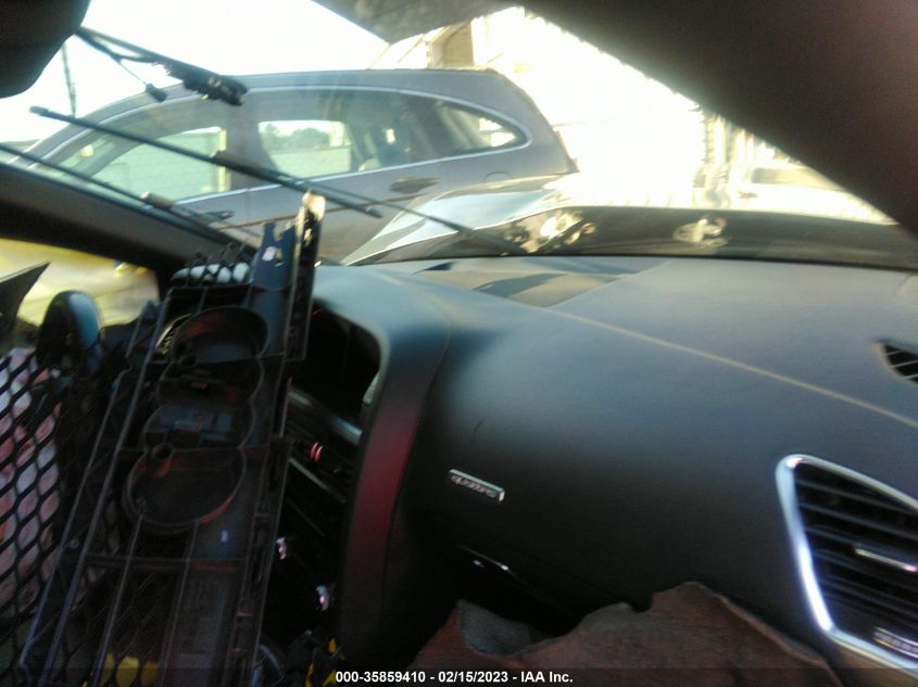 2013 AUDI S5 PRESTIGE WAUVGAFR8DA032334