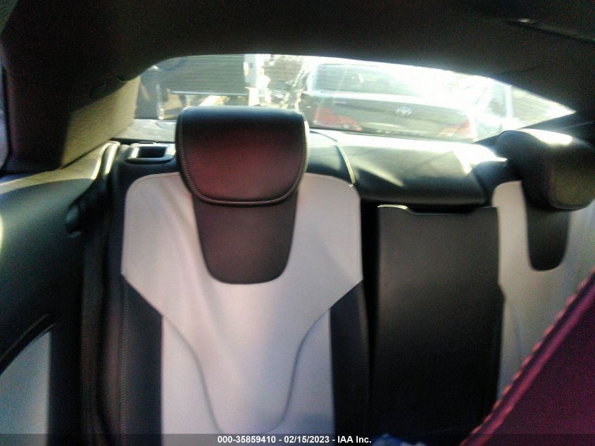 2013 AUDI S5 PRESTIGE WAUVGAFR8DA032334