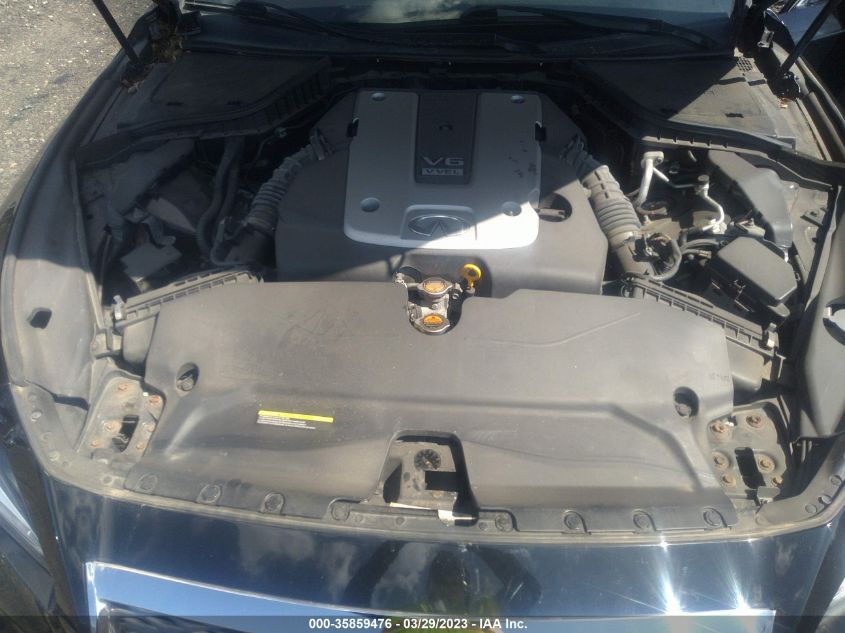 2014 INFINITI Q50 PREMIUM - JN1BV7AR7EM681213