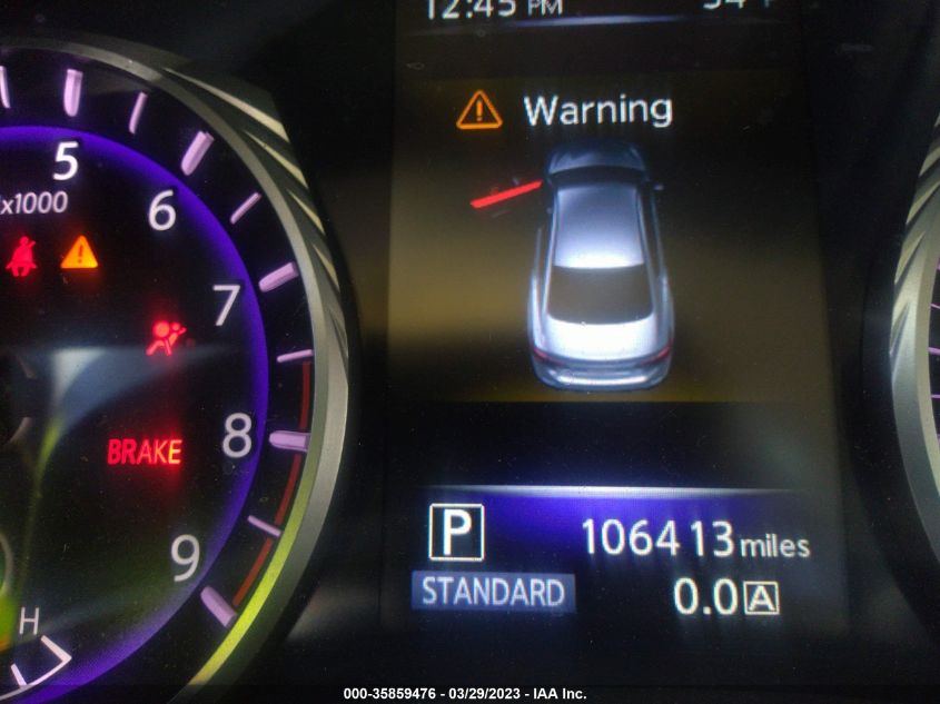 2014 INFINITI Q50 PREMIUM - JN1BV7AR7EM681213