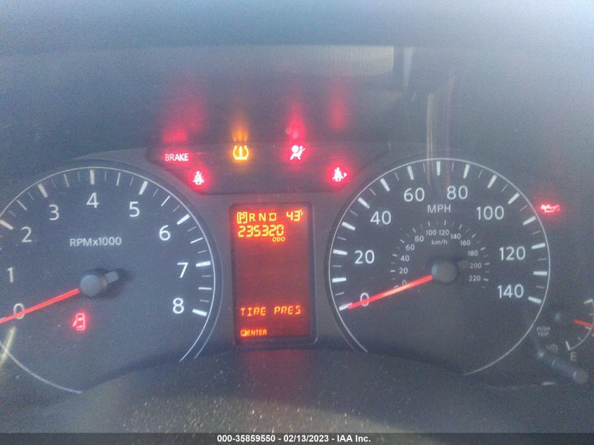 2017 NISSAN NV CARGO SV 1N6BF0LY5HN810714
