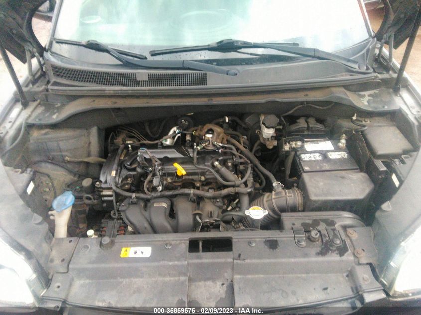2015 KIA SOUL + - KNDJP3A57F7787511