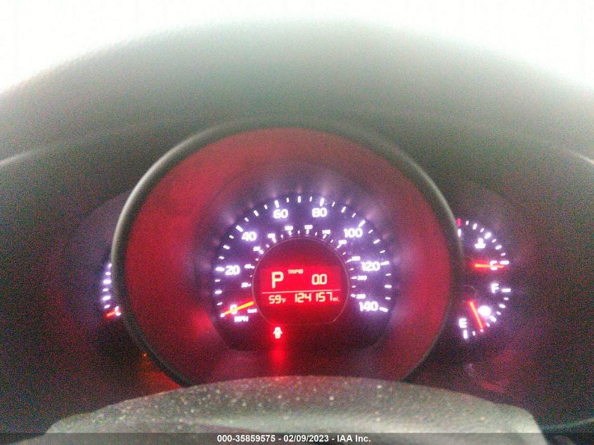 2015 KIA SOUL + - KNDJP3A57F7787511