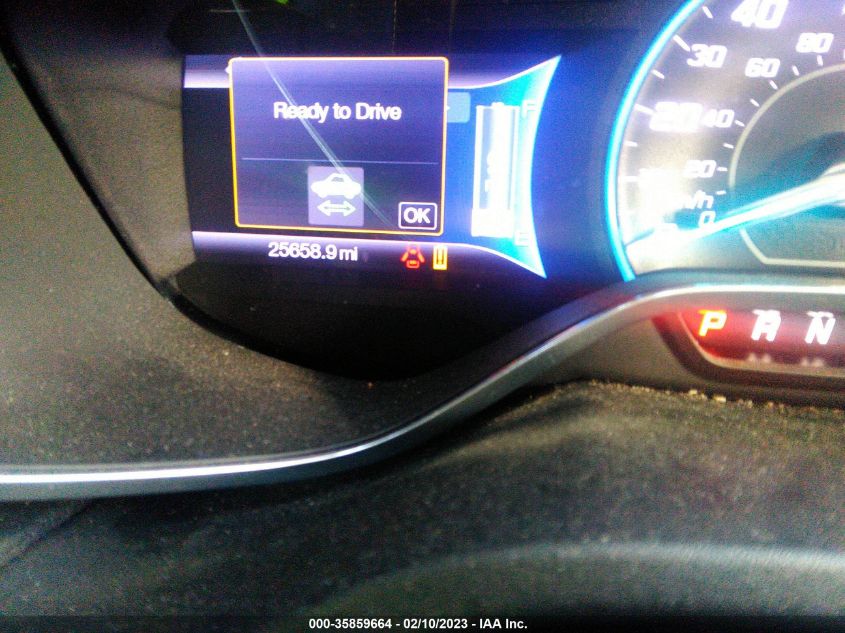 2013 FORD FOCUS ELECTRIC 1FADP3R4XDL305021