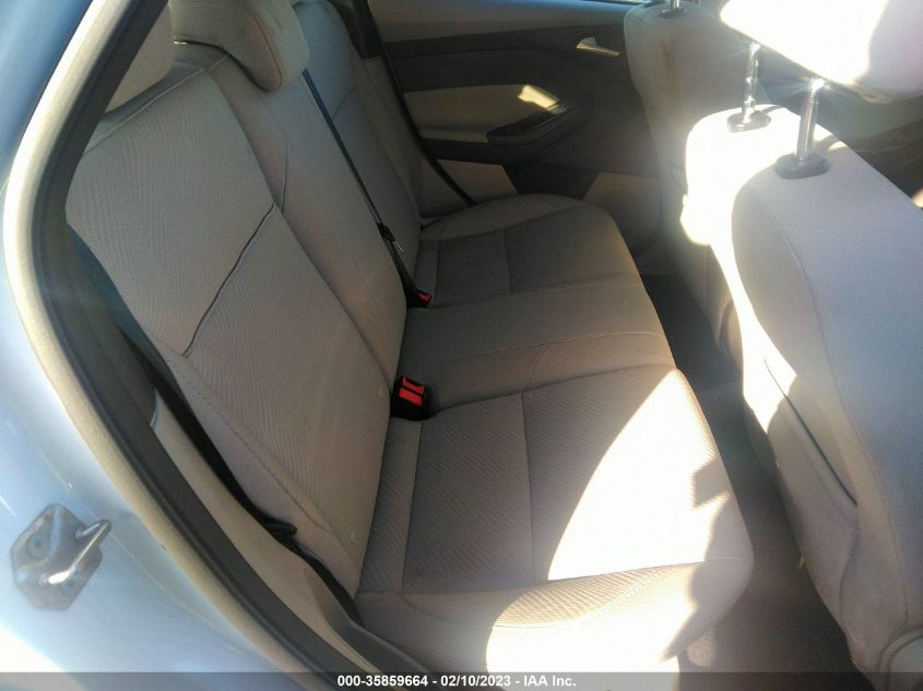 2013 FORD FOCUS ELECTRIC 1FADP3R4XDL305021