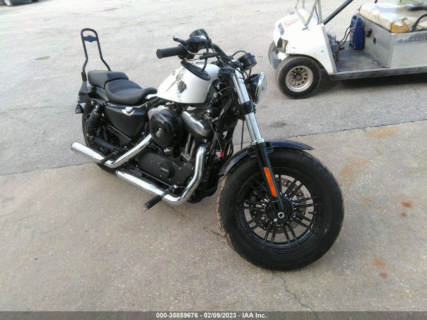 1HD1LC319HC421452 HARLEY-DAVIDSON XL1200 FORTY-EIGHT 2017