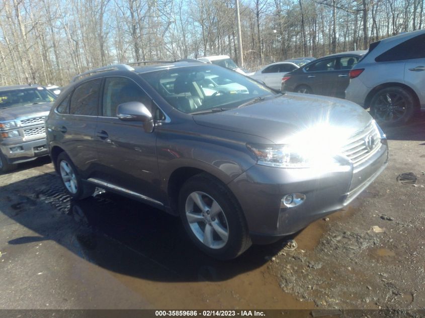 2015 LEXUS RX 350 - 2T2BK1BA5FC276702