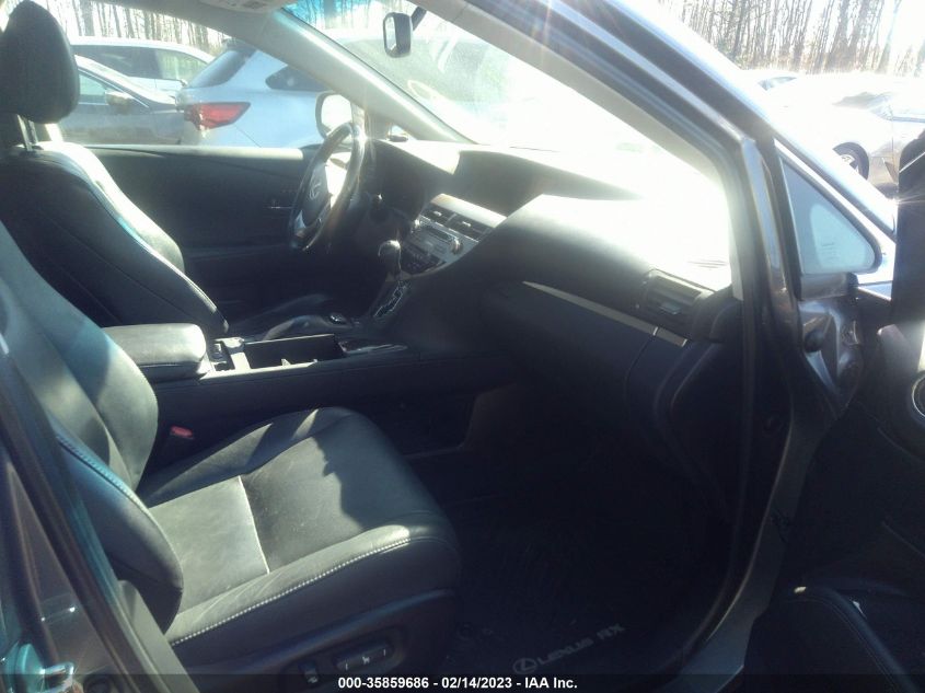 2015 LEXUS RX 350 - 2T2BK1BA5FC276702