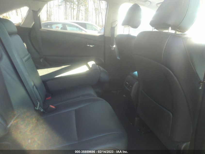 2015 LEXUS RX 350 - 2T2BK1BA5FC276702
