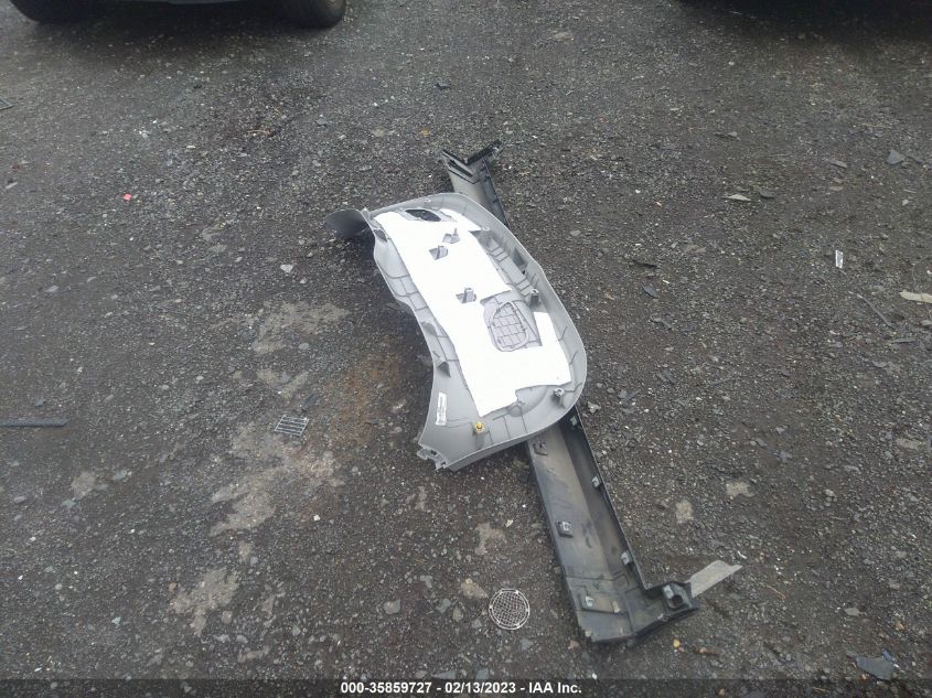 2021 CHEVROLET BOLT EV LT 1G1FY6S06M4110075