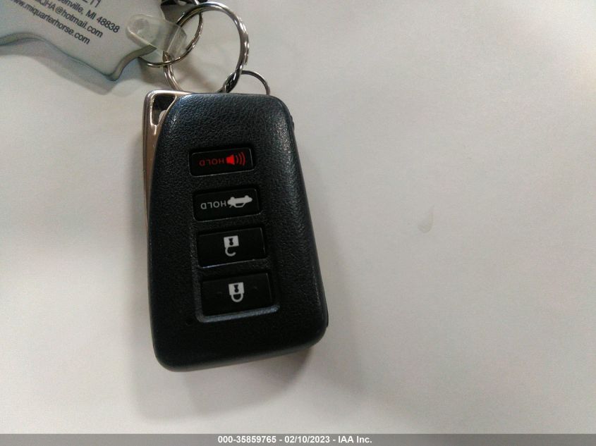 2013 LEXUS ES 300H HYBRID JTHBW1GG7D2031903