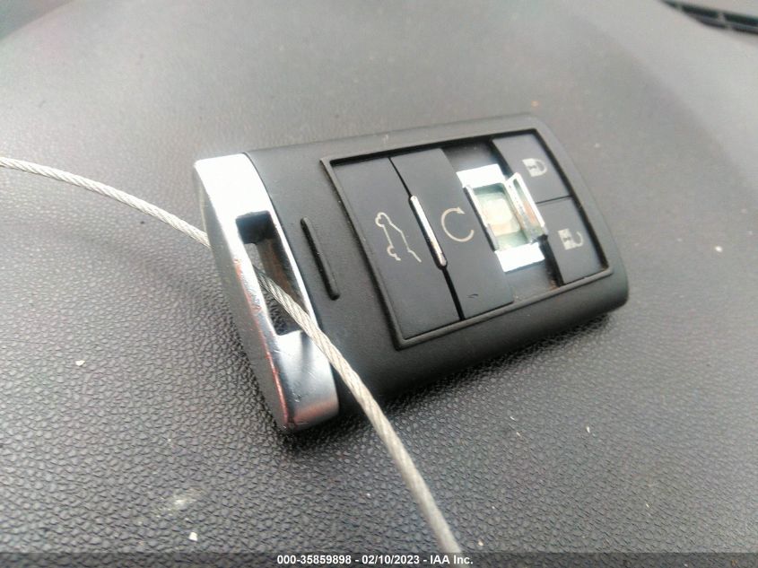 2013 CADILLAC ATS - 1G6AA5RA6D0173766