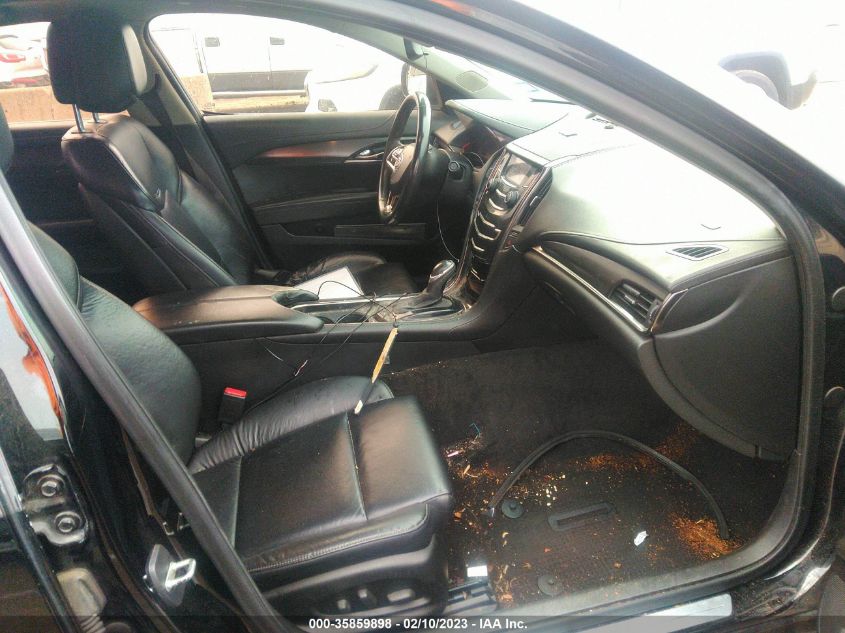 2013 CADILLAC ATS - 1G6AA5RA6D0173766