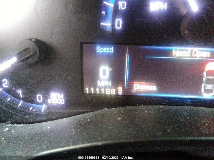2013 CADILLAC ATS - 1G6AA5RA6D0173766