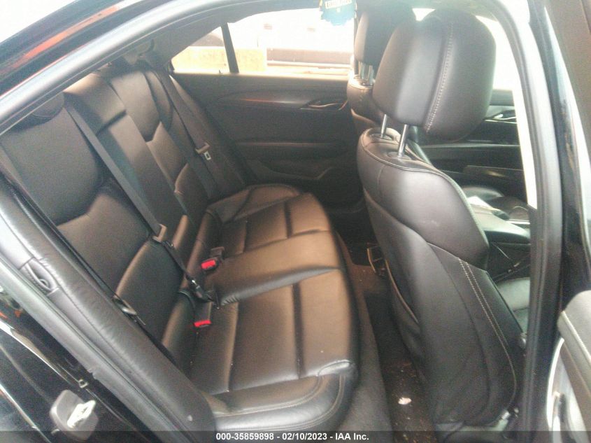 2013 CADILLAC ATS - 1G6AA5RA6D0173766