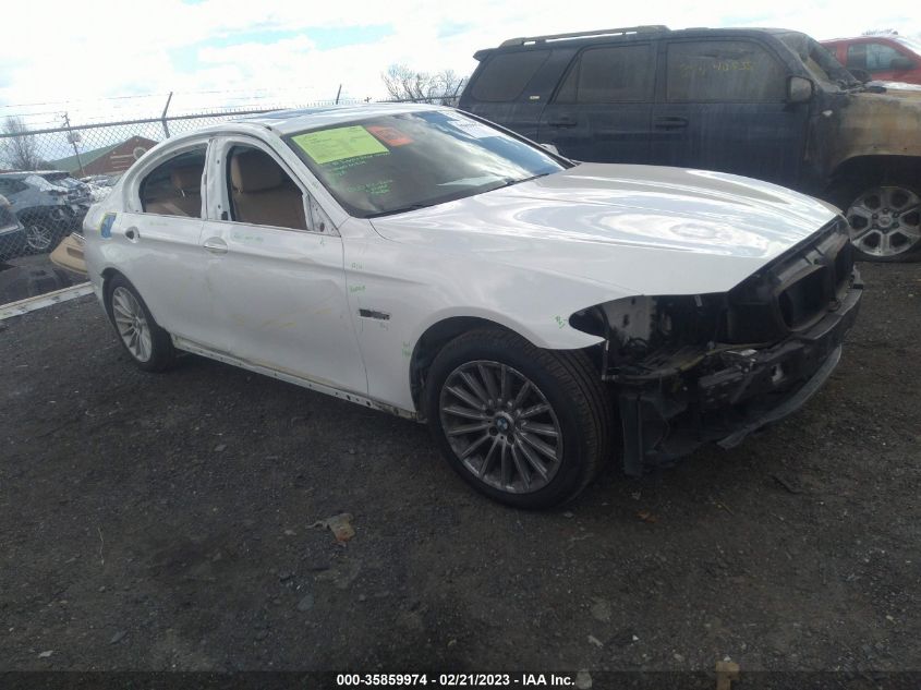 2013 BMW 5 SERIES 535I XDRIVE - WBAFU7C56DDU71239