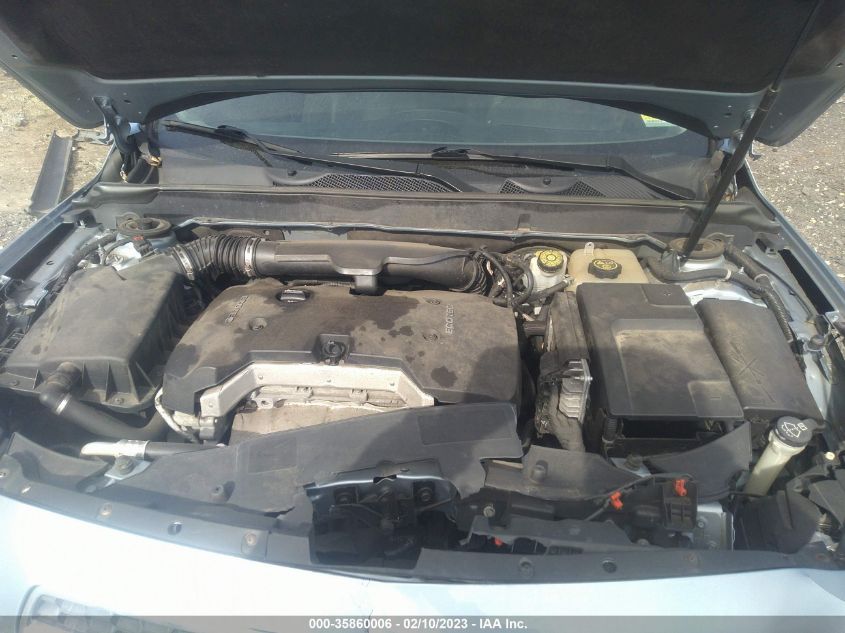 2013 CHEVROLET MALIBU LT - 1G11C5SA9DU124810
