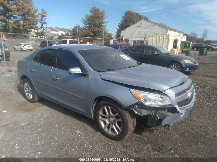 2013 CHEVROLET MALIBU LT - 1G11C5SA9DU124810